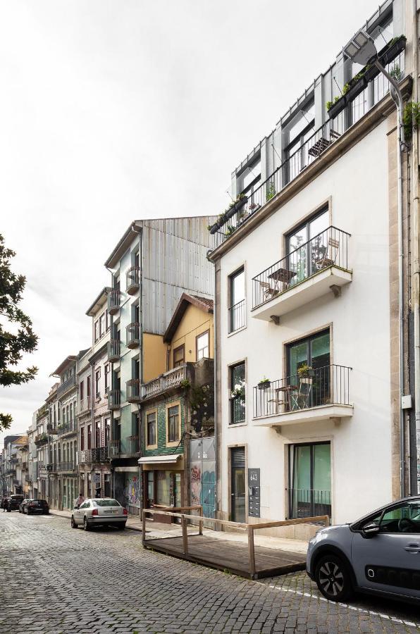 Almada Downtown Apartment By Da'Home 포르투 외부 사진