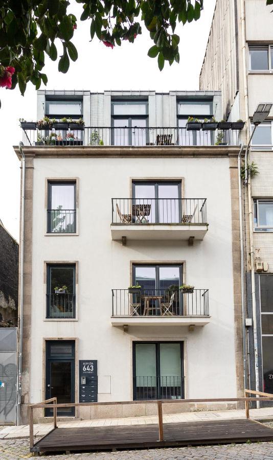 Almada Downtown Apartment By Da'Home 포르투 외부 사진