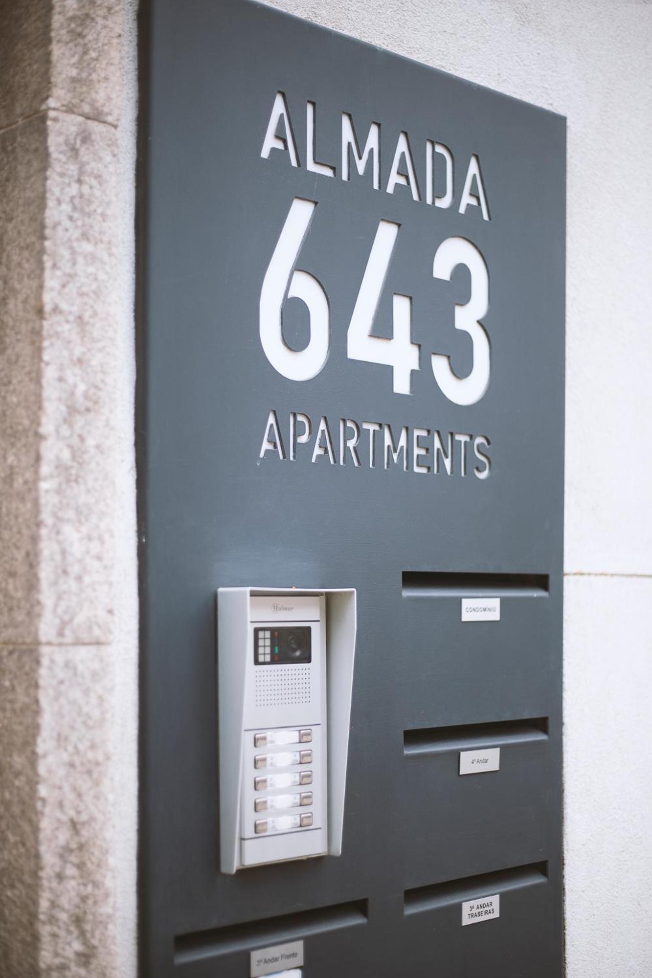 Almada Downtown Apartment By Da'Home 포르투 외부 사진